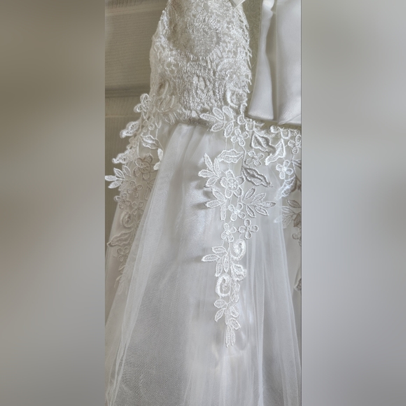 NWT ABH white dress - Picture 2 of 15